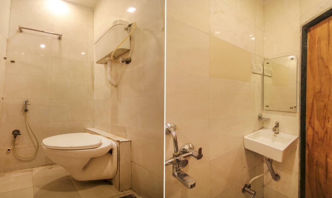 מומביי Tiba Hotel מראה חיצוני תמונה
