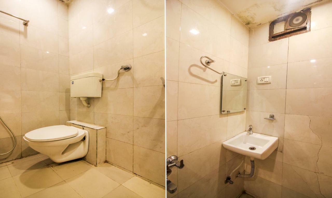 מומביי Tiba Hotel מראה חיצוני תמונה